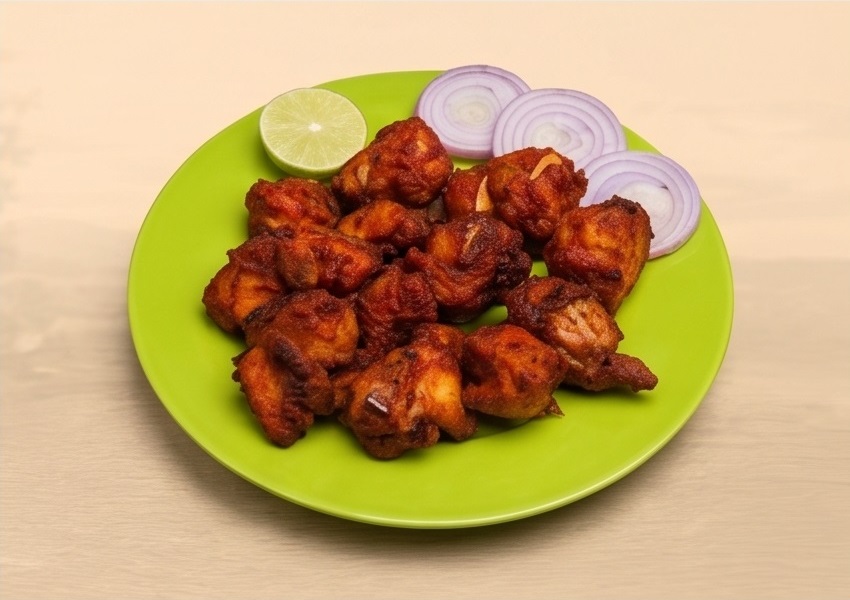 Chicken Boneless 65